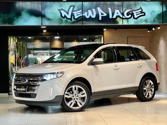 FORD EDGE 3.5 V6 GASOLINA LIMITED AWD AUTOMÁTICO